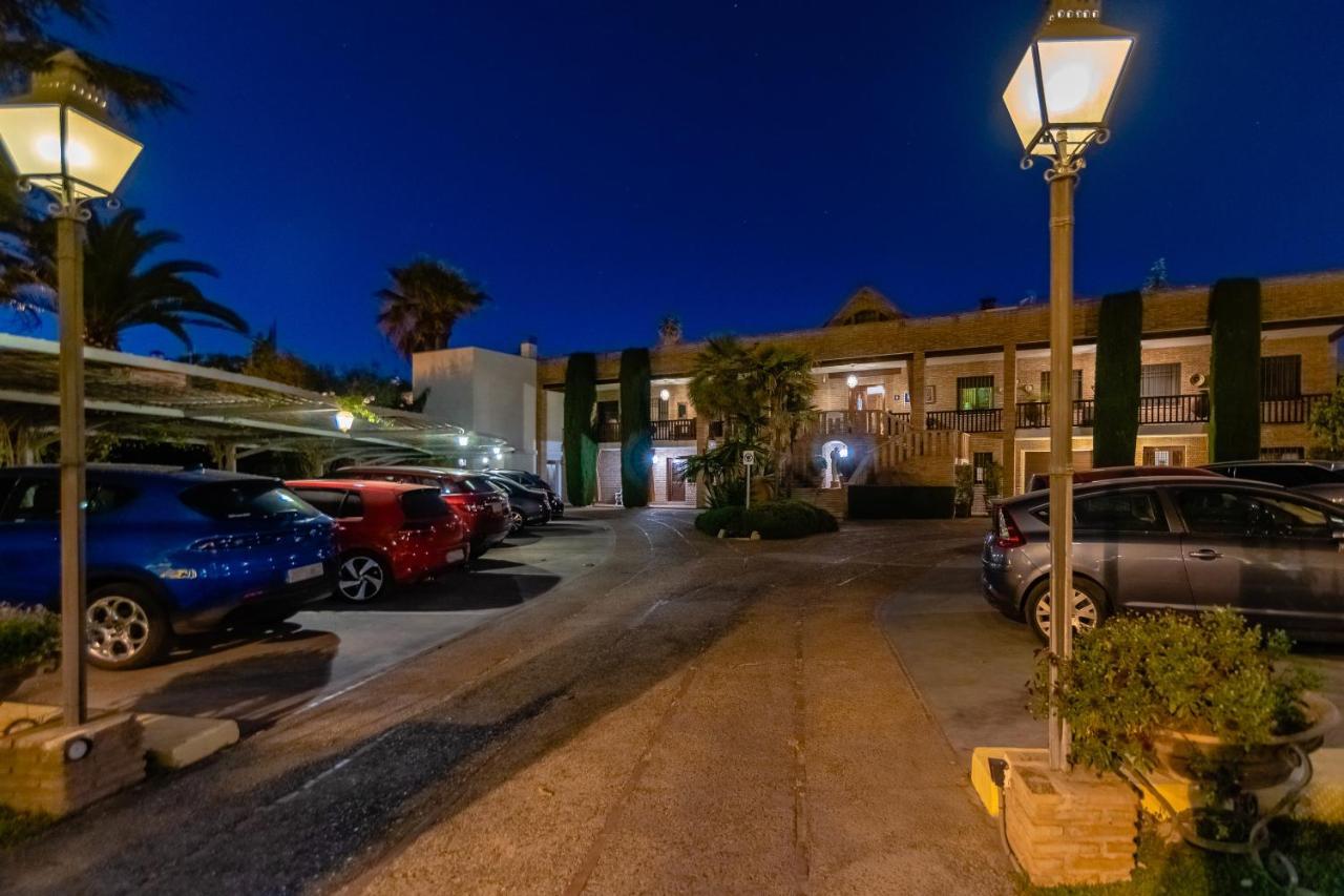 Hotel Riad Arruzafa Córdoba Eksteriør billede