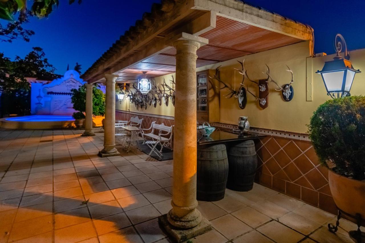 Hotel Riad Arruzafa Córdoba Eksteriør billede