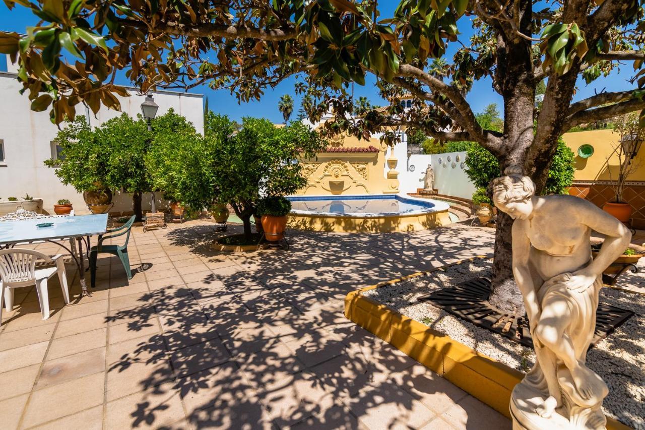 Hotel Riad Arruzafa Córdoba Eksteriør billede