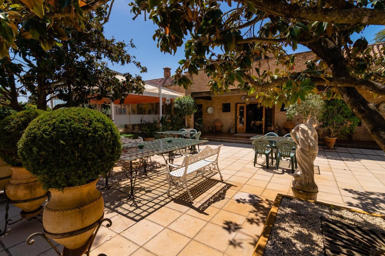 Hotel Riad Arruzafa Córdoba Eksteriør billede