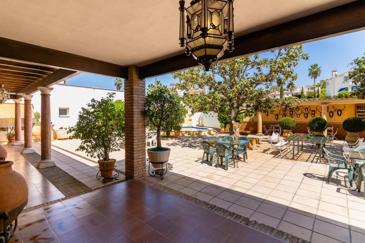 Hotel Riad Arruzafa Córdoba Eksteriør billede