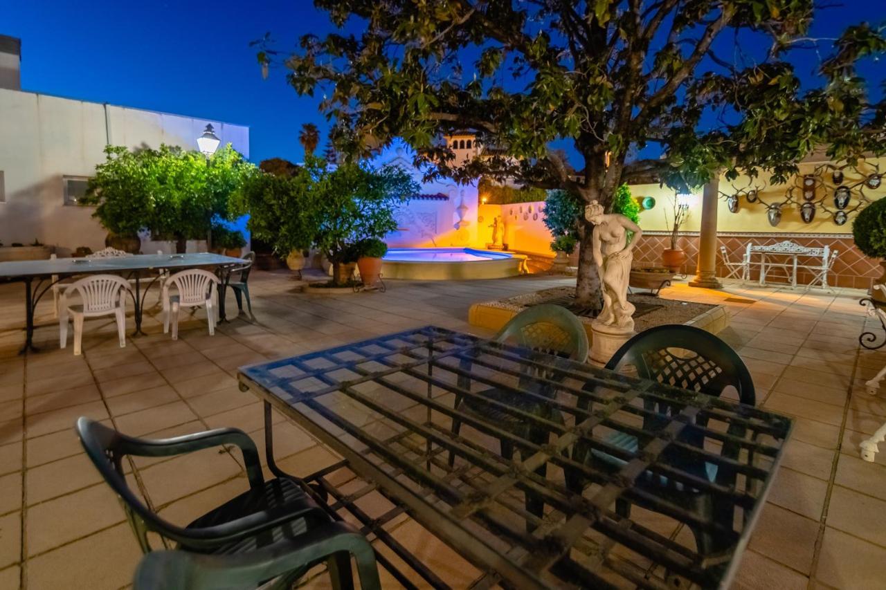Hotel Riad Arruzafa Córdoba Eksteriør billede