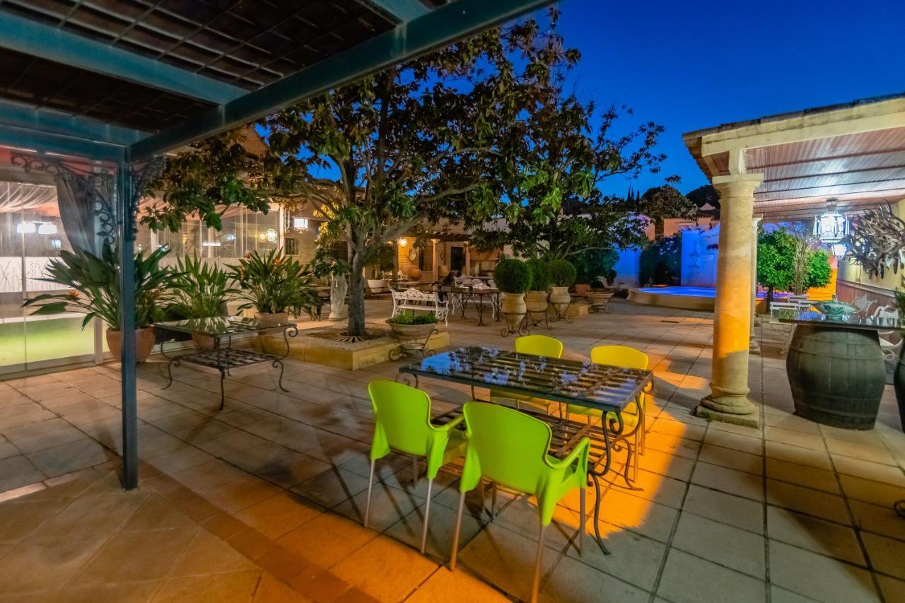 Hotel Riad Arruzafa Córdoba Eksteriør billede