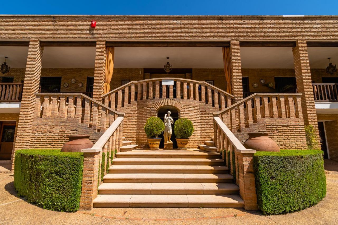 Hotel Riad Arruzafa Córdoba Eksteriør billede