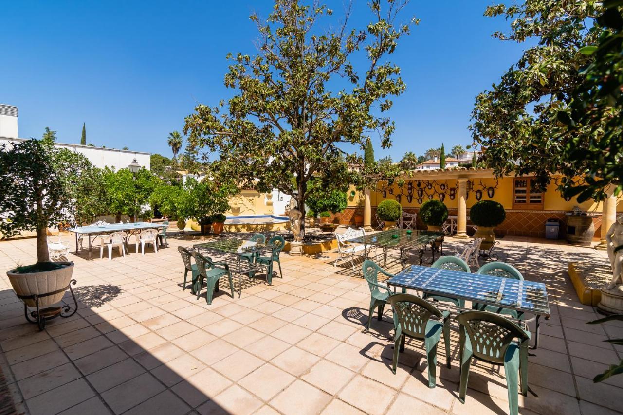 Hotel Riad Arruzafa Córdoba Eksteriør billede