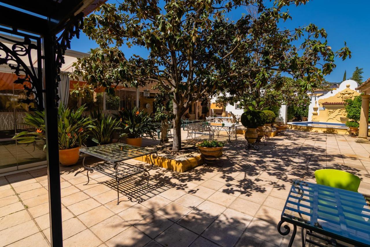 Hotel Riad Arruzafa Córdoba Eksteriør billede