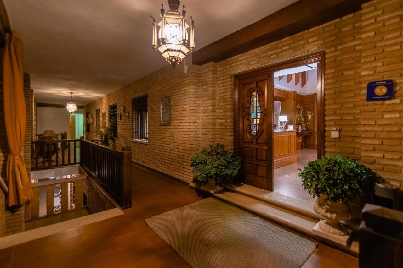 Hotel Riad Arruzafa Córdoba Eksteriør billede