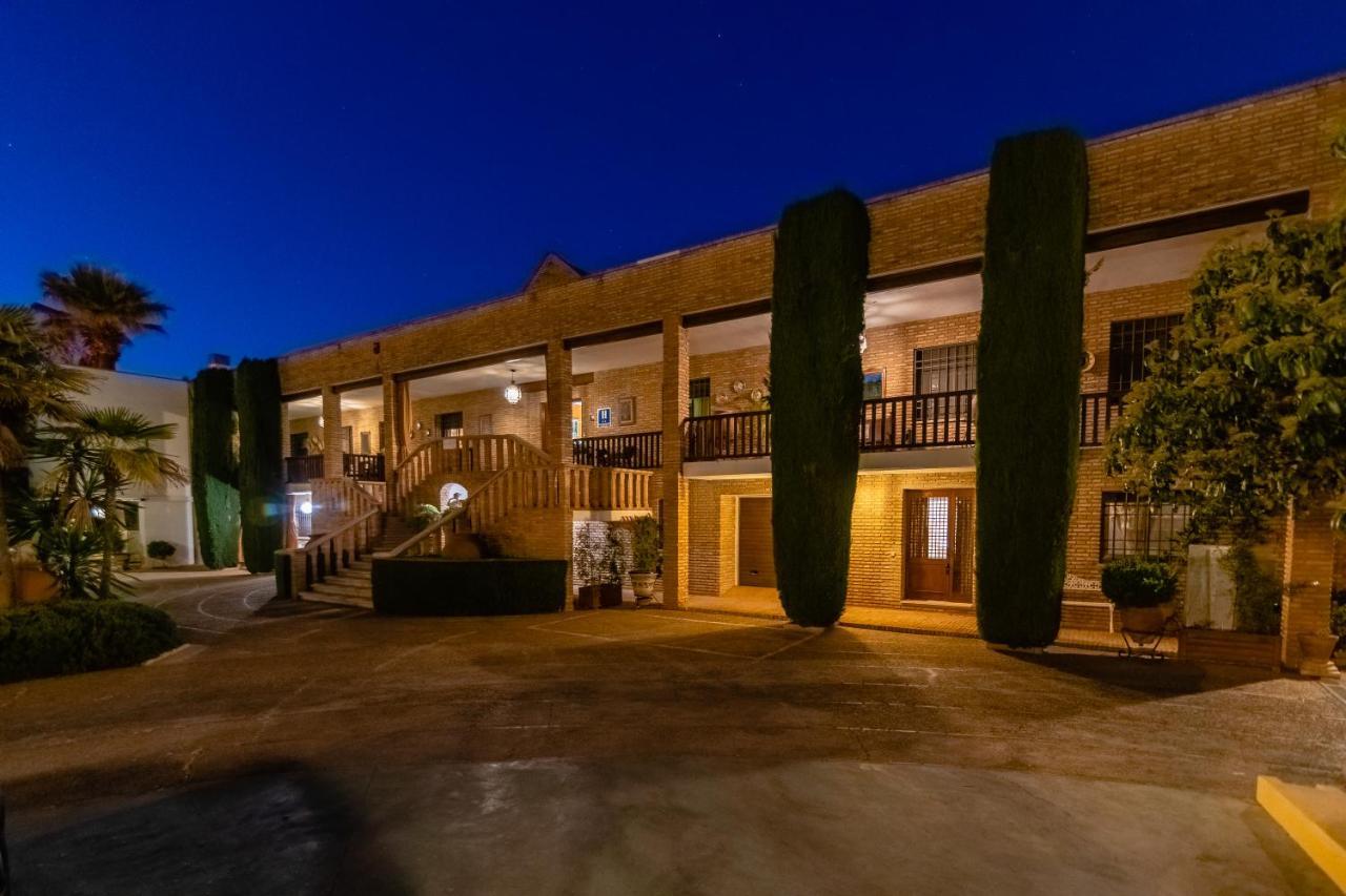 Hotel Riad Arruzafa Córdoba Eksteriør billede