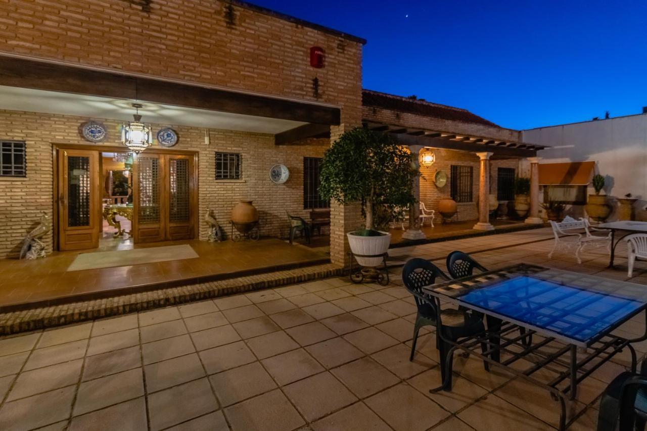 Hotel Riad Arruzafa Córdoba Eksteriør billede