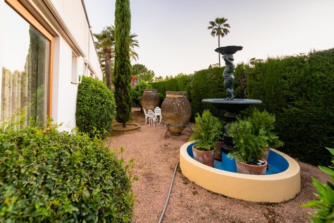 Hotel Riad Arruzafa Córdoba Eksteriør billede