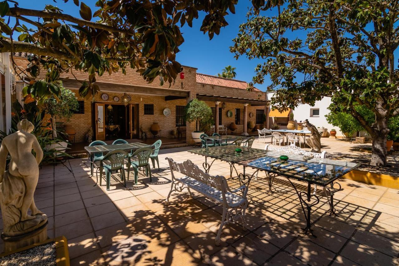 Hotel Riad Arruzafa Córdoba Eksteriør billede