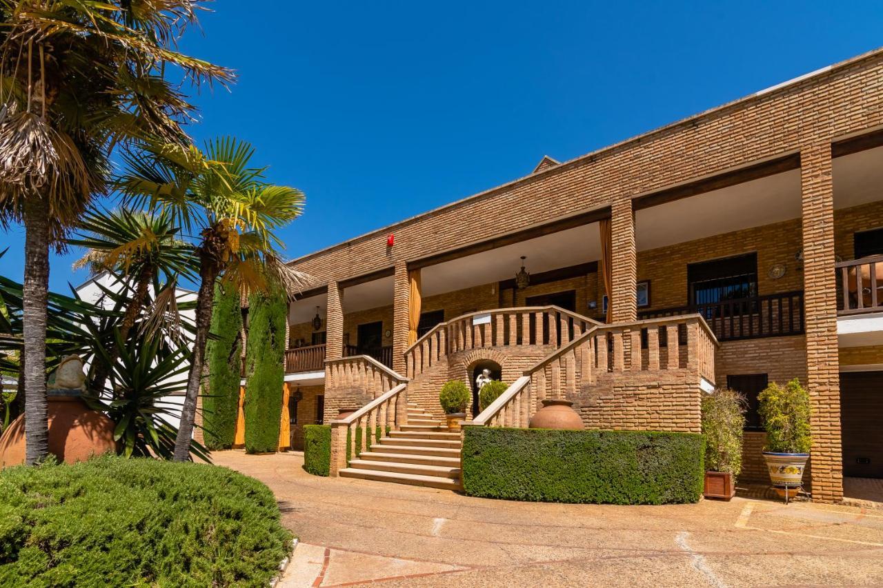 Hotel Riad Arruzafa Córdoba Eksteriør billede