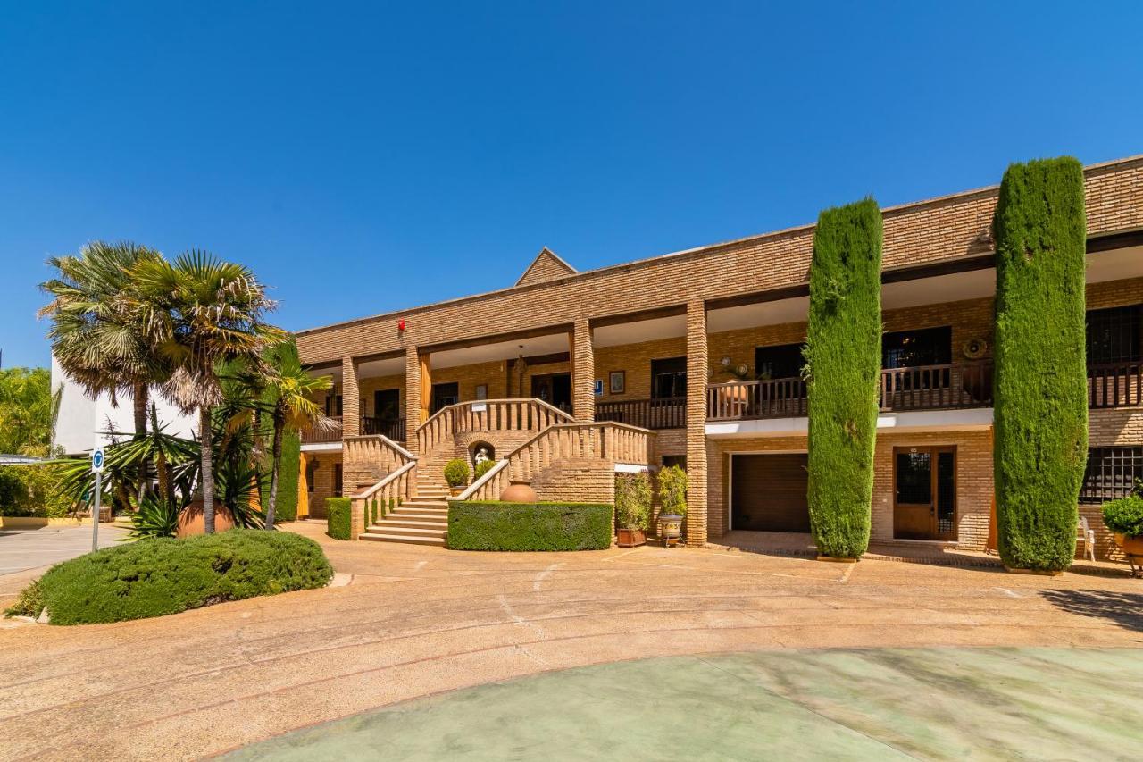 Hotel Riad Arruzafa Córdoba Eksteriør billede