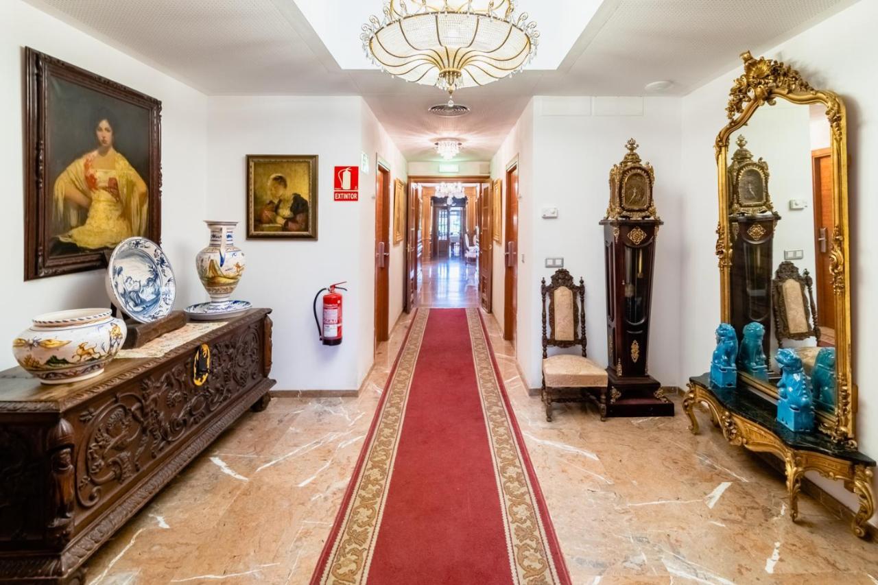 Hotel Riad Arruzafa Córdoba Eksteriør billede
