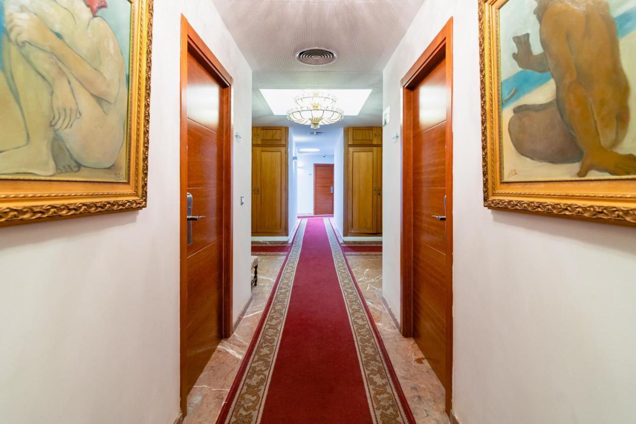 Hotel Riad Arruzafa Córdoba Eksteriør billede