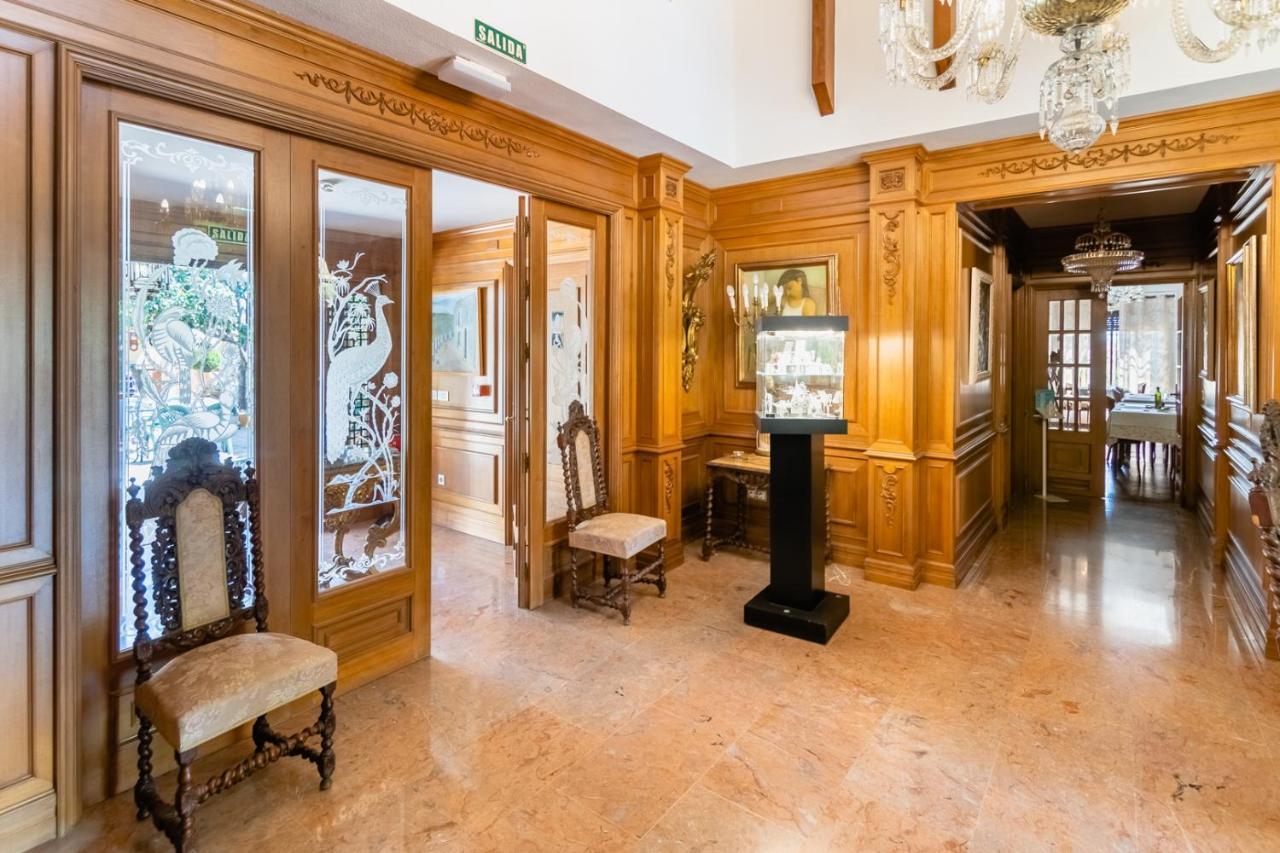 Hotel Riad Arruzafa Córdoba Eksteriør billede