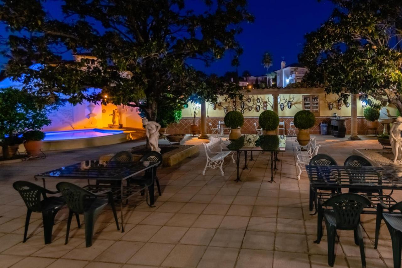 Hotel Riad Arruzafa Córdoba Eksteriør billede