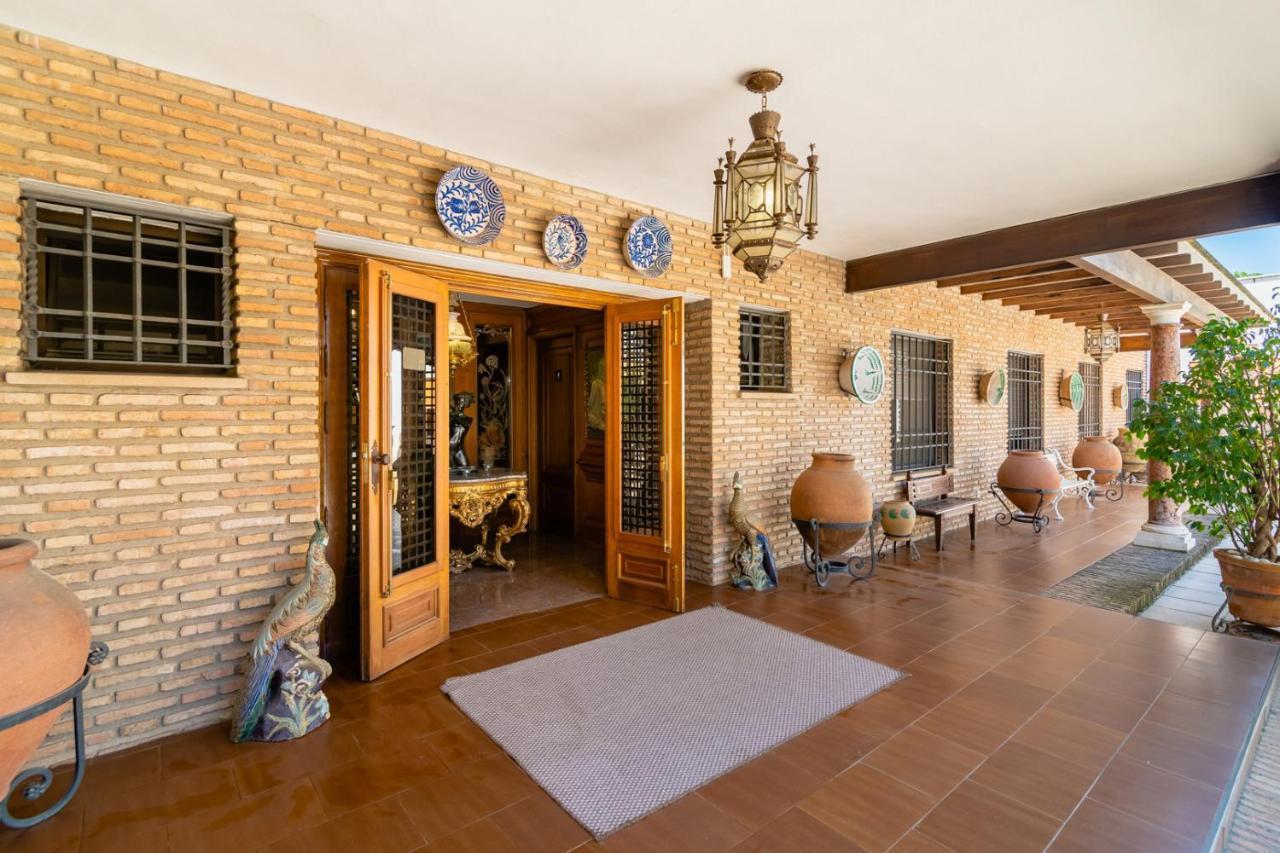 Hotel Riad Arruzafa Córdoba Eksteriør billede
