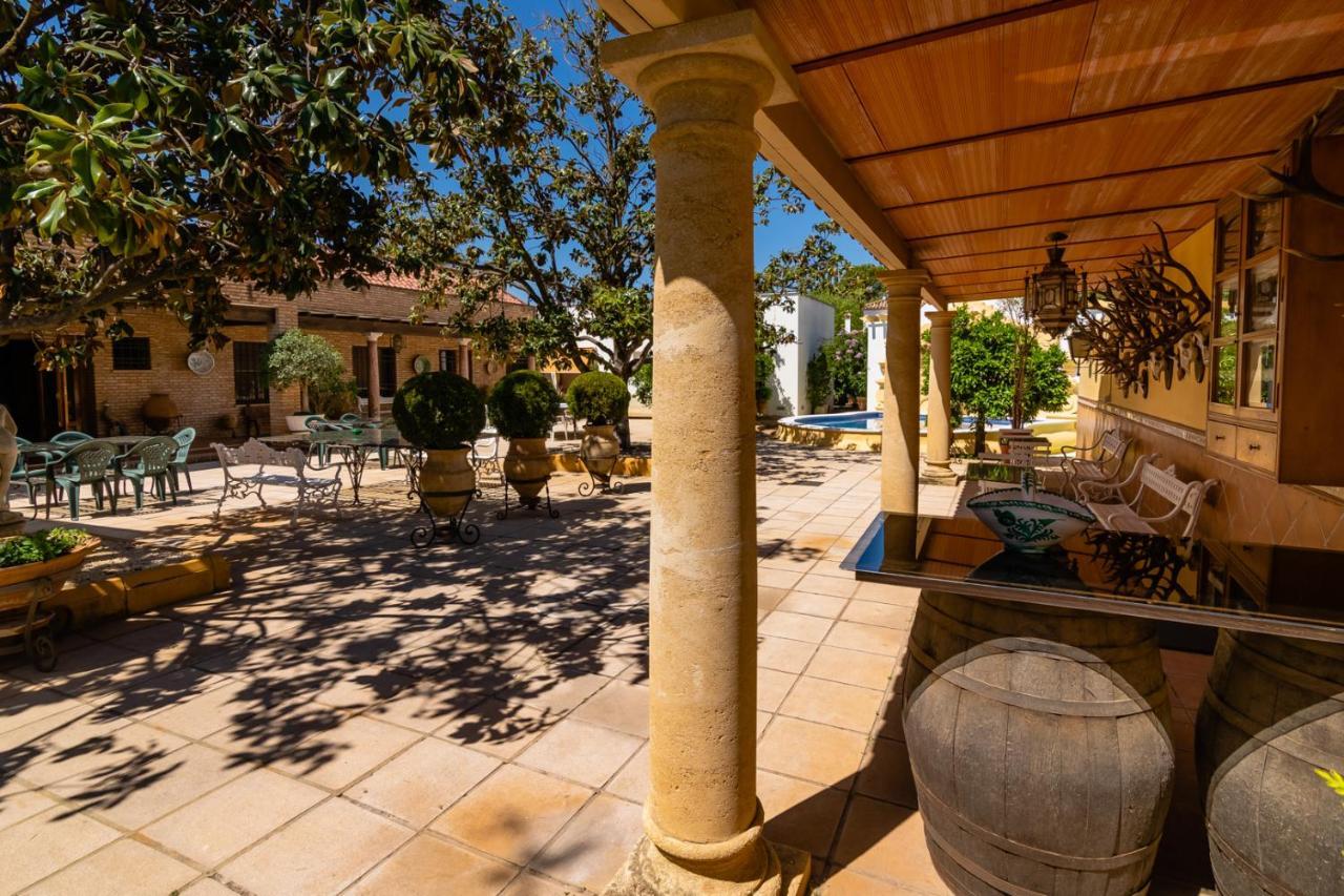 Hotel Riad Arruzafa Córdoba Eksteriør billede