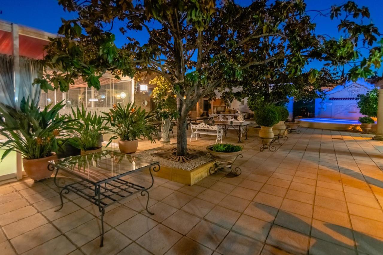 Hotel Riad Arruzafa Córdoba Eksteriør billede