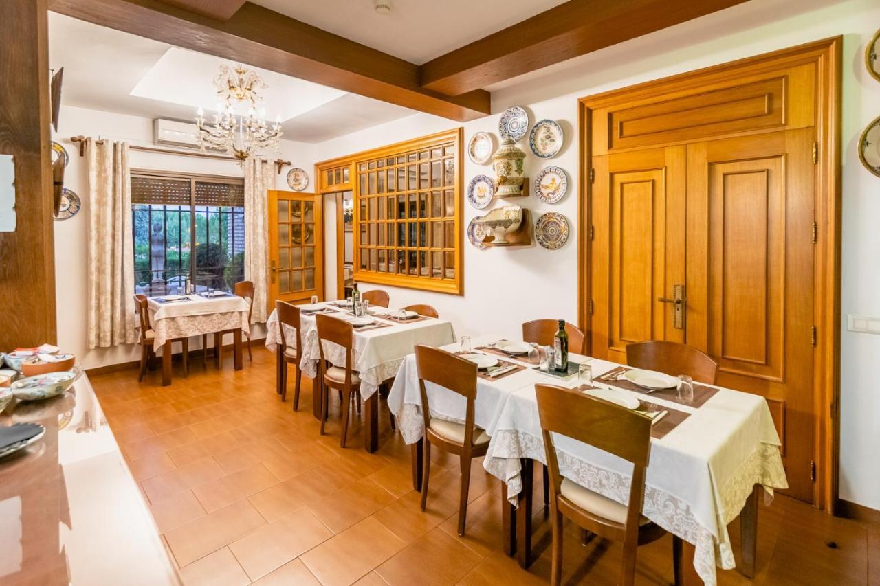 Hotel Riad Arruzafa Córdoba Eksteriør billede