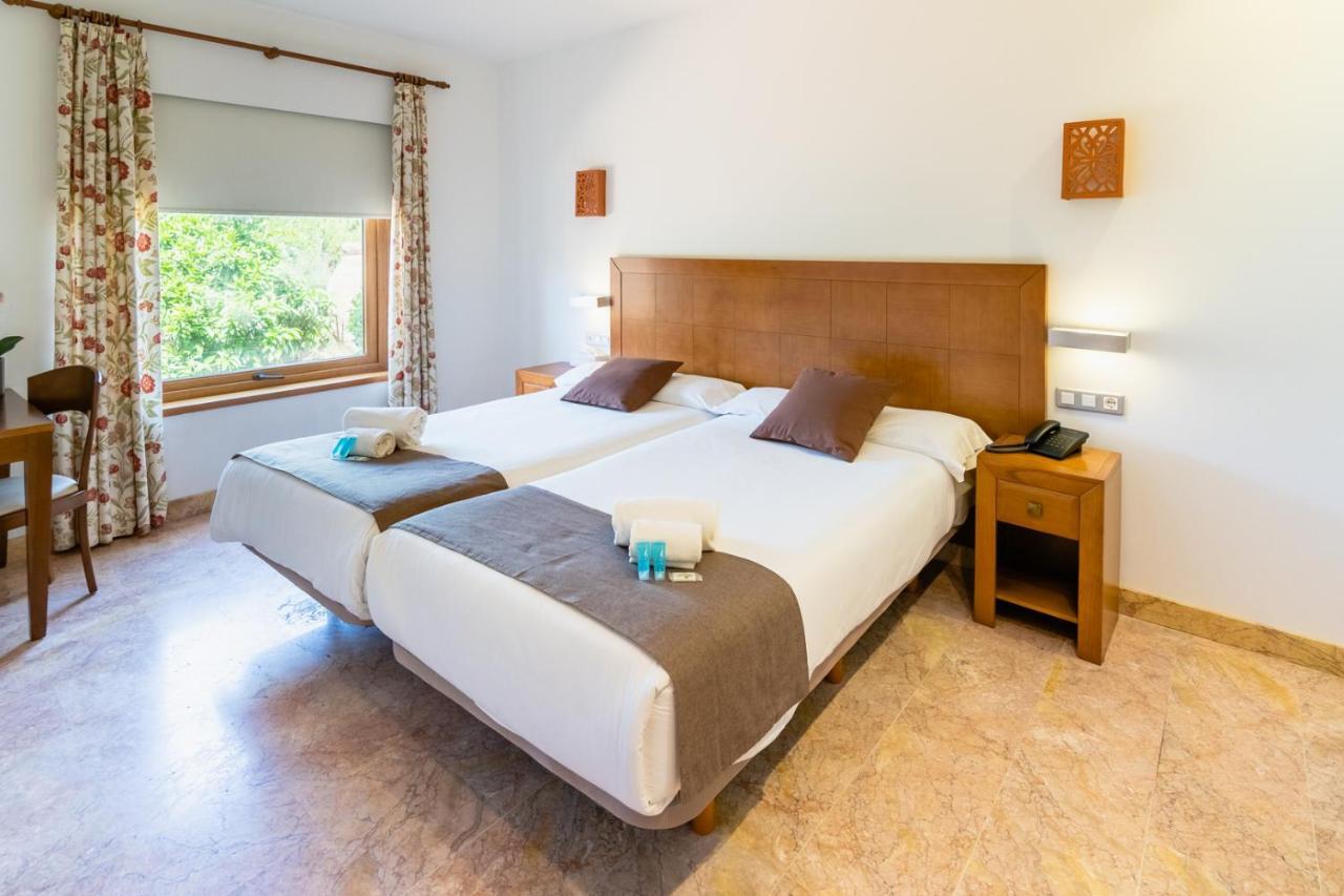 Hotel Riad Arruzafa Córdoba Eksteriør billede
