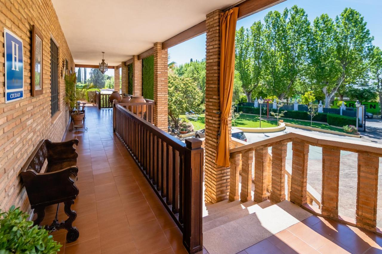 Hotel Riad Arruzafa Córdoba Eksteriør billede