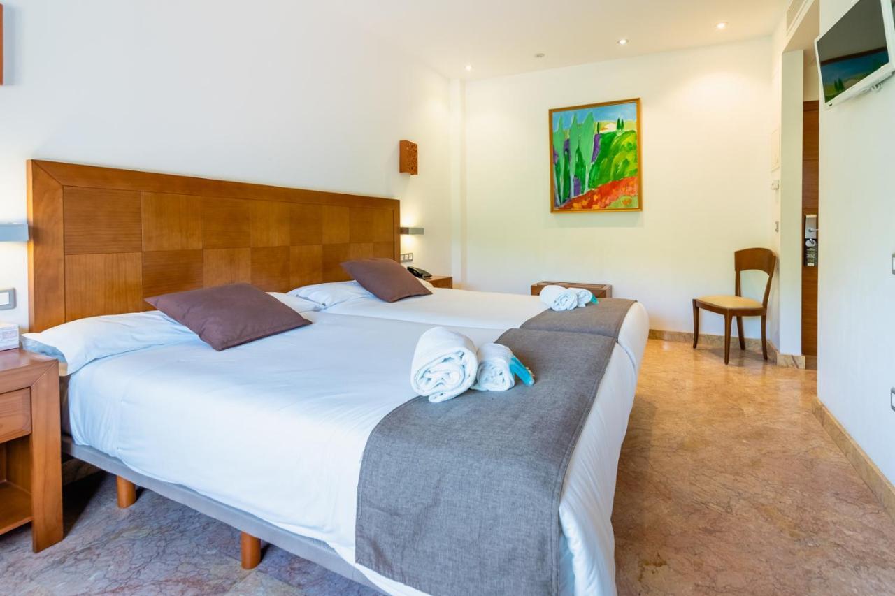 Hotel Riad Arruzafa Córdoba Eksteriør billede