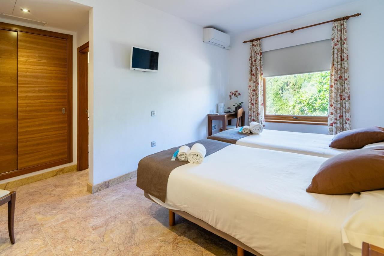 Hotel Riad Arruzafa Córdoba Eksteriør billede