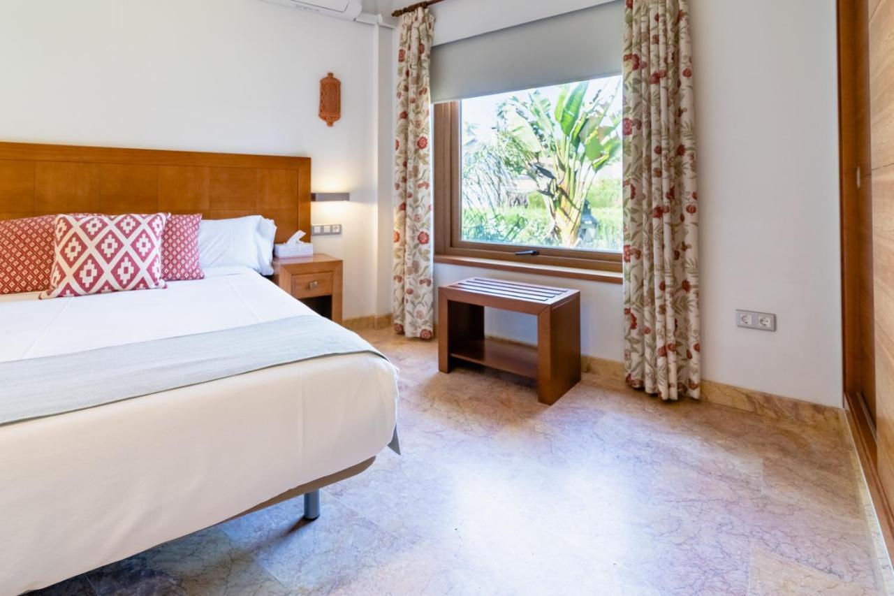 Hotel Riad Arruzafa Córdoba Eksteriør billede