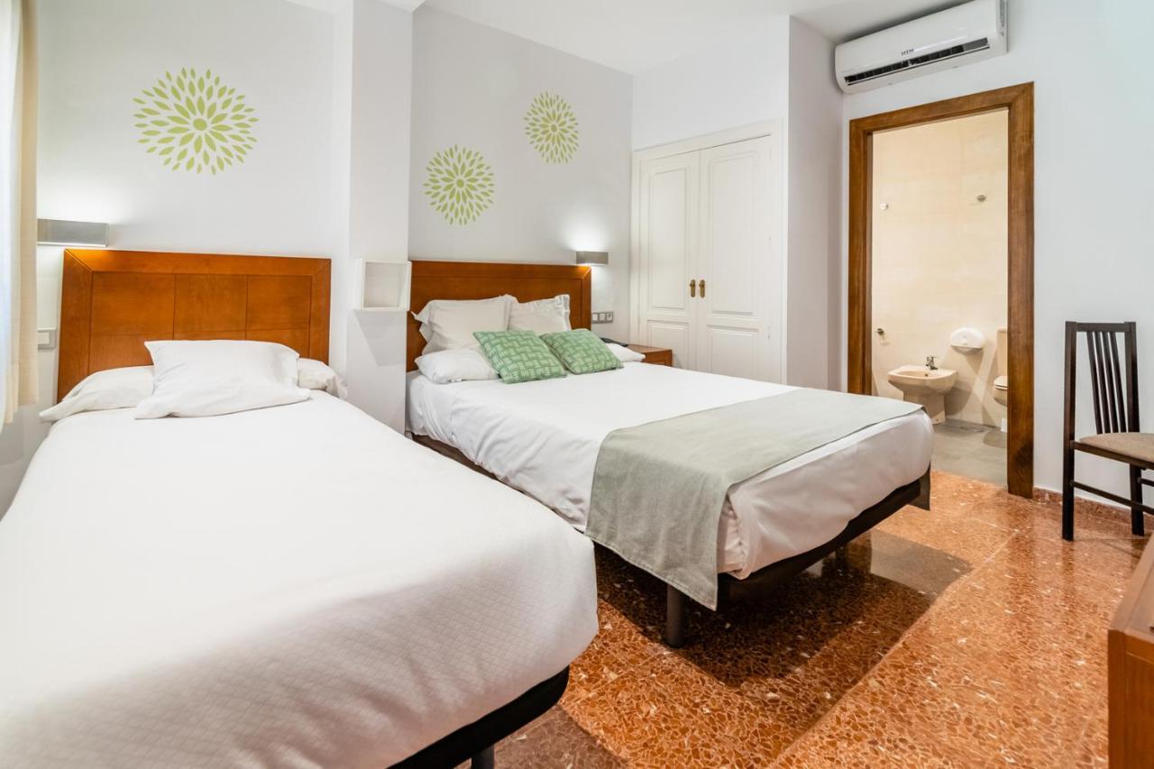 Hotel Riad Arruzafa Córdoba Eksteriør billede