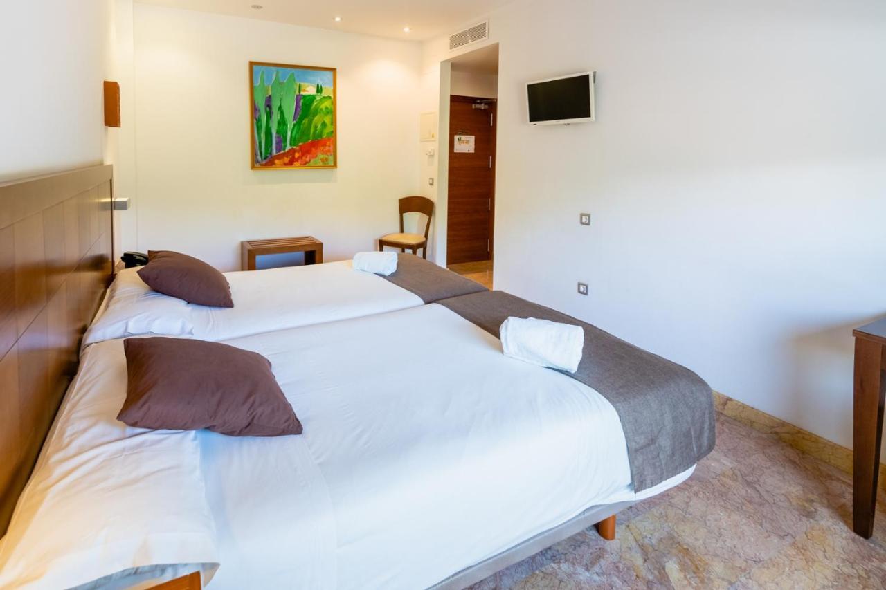 Hotel Riad Arruzafa Córdoba Eksteriør billede
