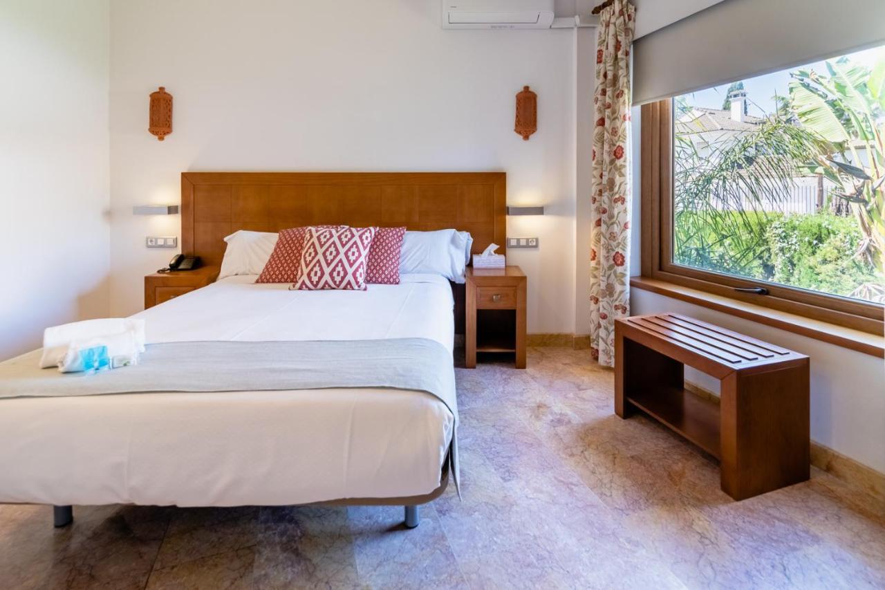 Hotel Riad Arruzafa Córdoba Eksteriør billede