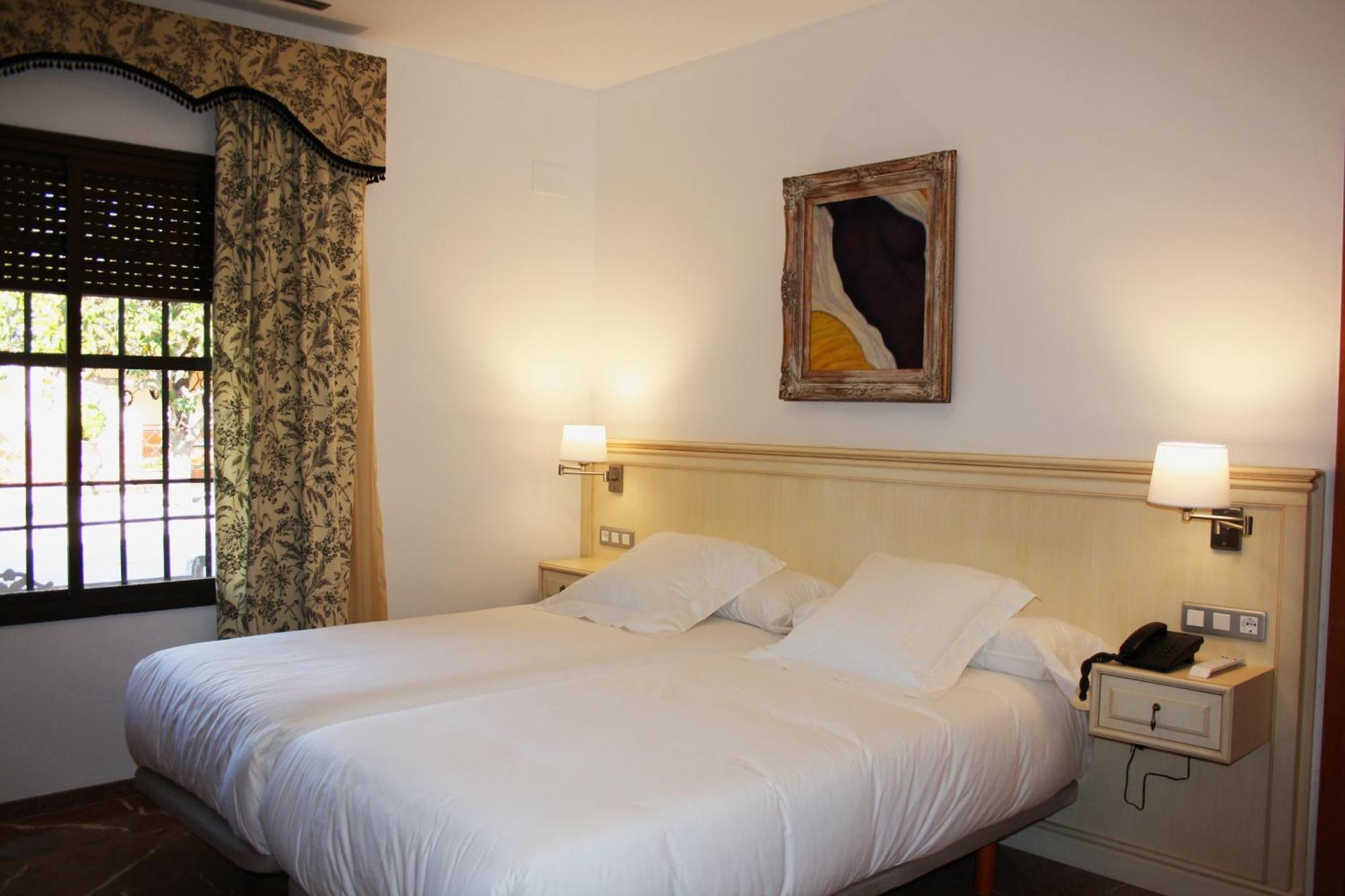 Hotel Riad Arruzafa Córdoba Værelse billede