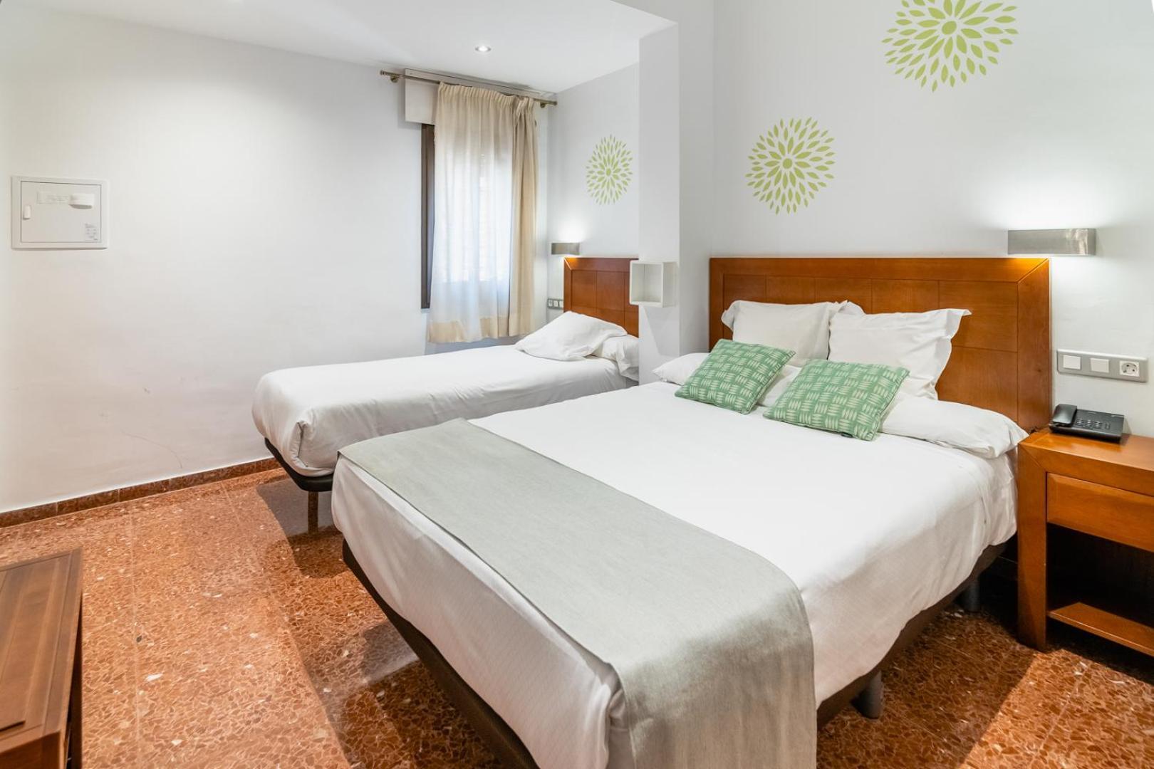 Hotel Riad Arruzafa Córdoba Eksteriør billede