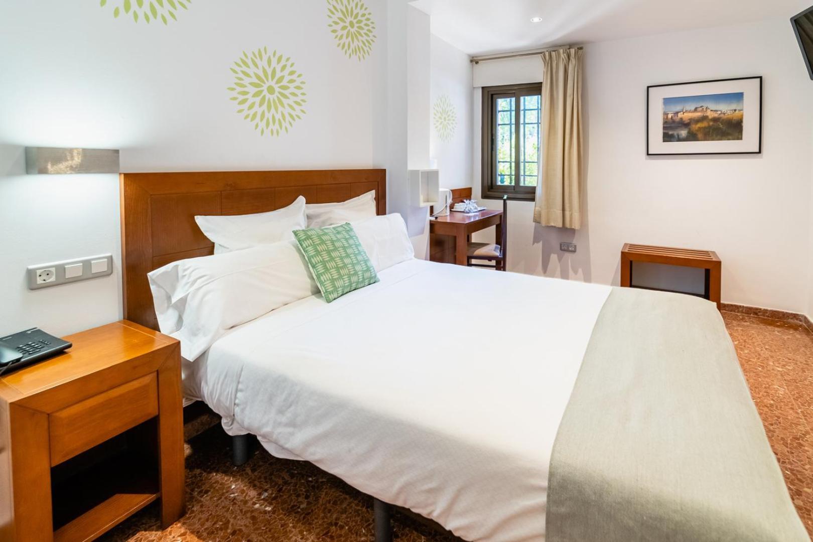 Hotel Riad Arruzafa Córdoba Eksteriør billede