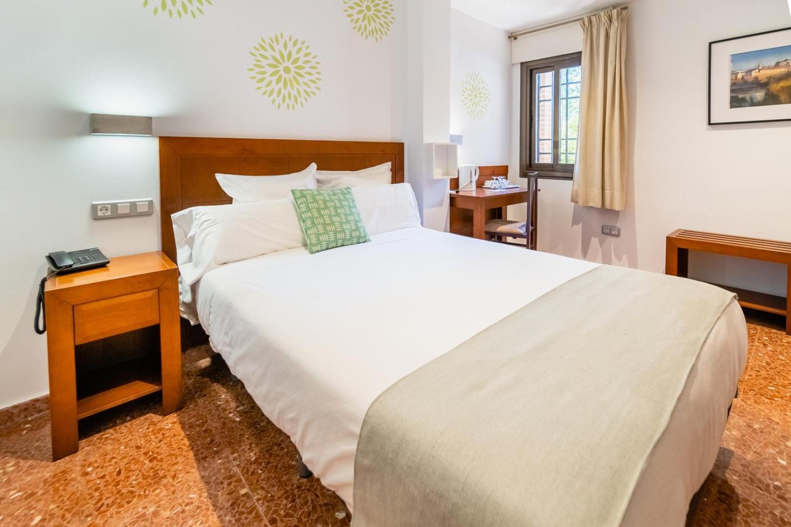 Hotel Riad Arruzafa Córdoba Eksteriør billede