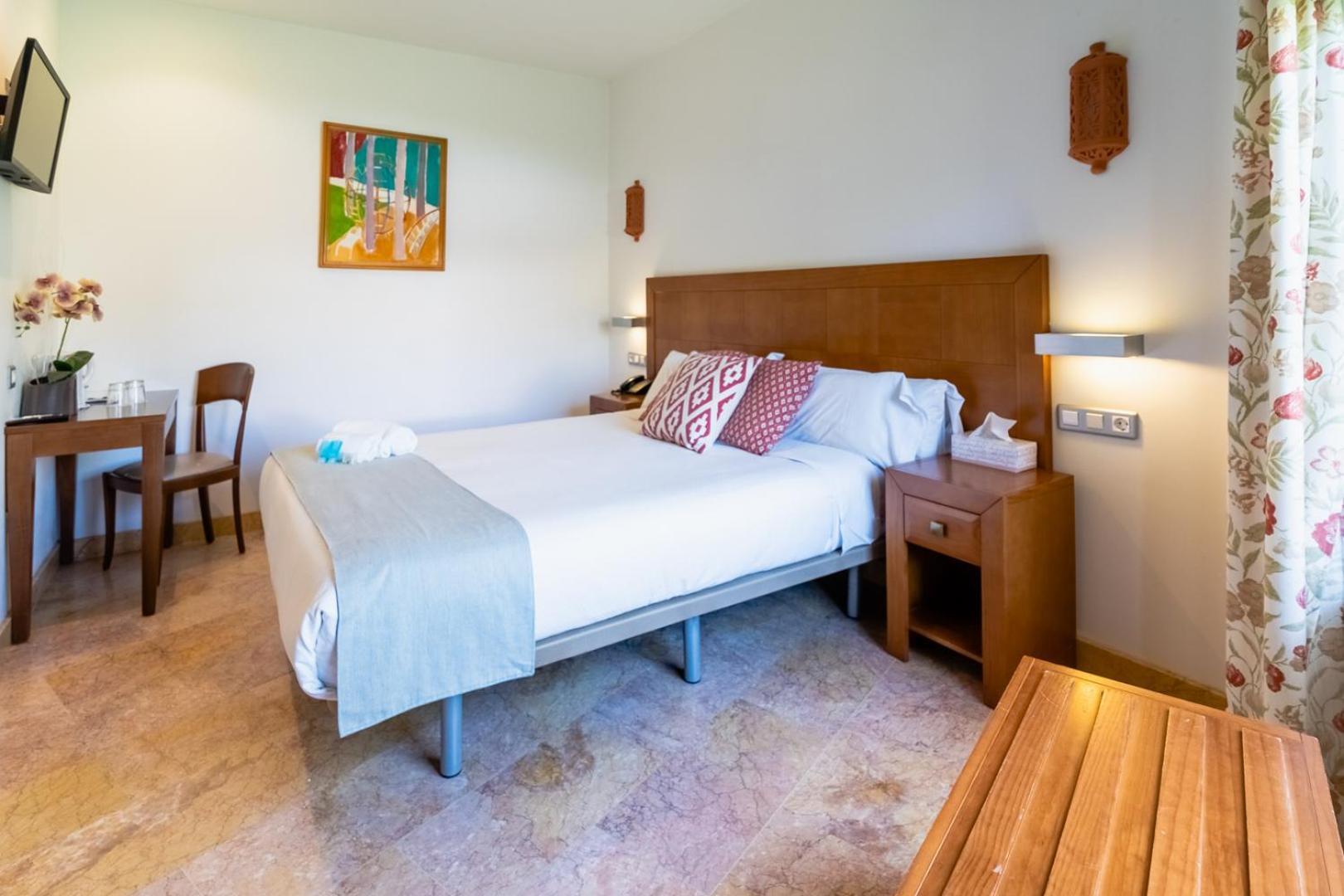 Hotel Riad Arruzafa Córdoba Eksteriør billede